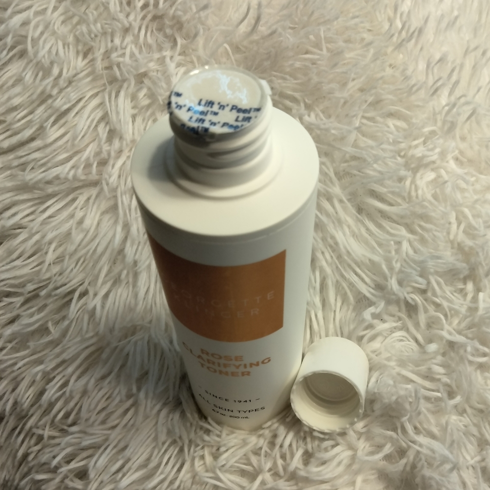 🆕 GEORGETTE KLINGER Rose Clarifying Toner - Picture 8 of 9